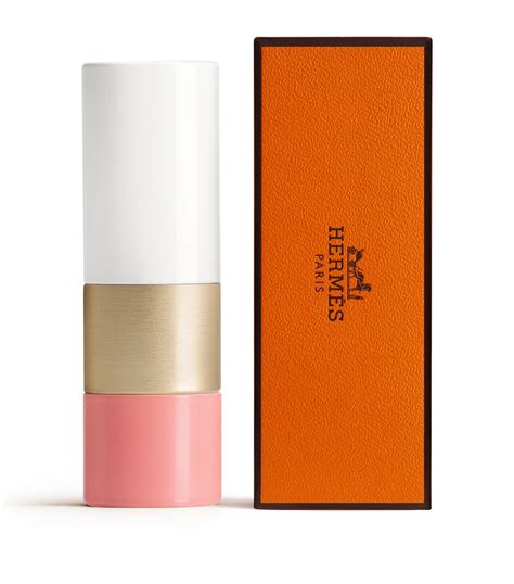 hermes 30 rose d'ete|HERMÈS BEAUTY Rose Hermès Rosy Lip Enhancer.